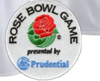 2023 Rose Bowl Patch