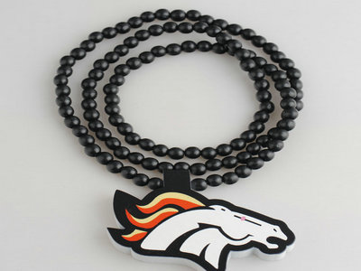 Denver Broncos NFL Logo Jewelry