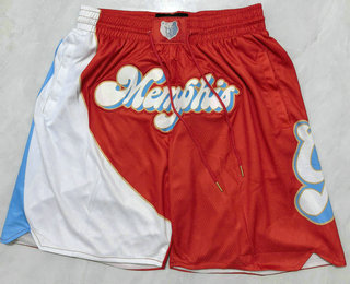 Men's Memphis Grizzlies Red City Icon Swingman Jersey