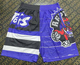 Men's Toronto Raptors Purple Limited Just Don Swingman Shorts