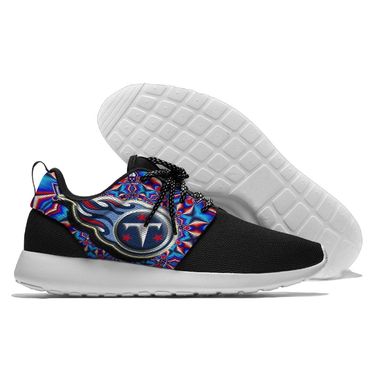 Men and women NFL Tennessee Titans Roshe style Lightweight Running shoes (2)