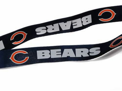 NFL Chicago Bears key chains 1