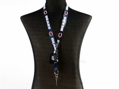 NFL Chicago Bears key chains 2