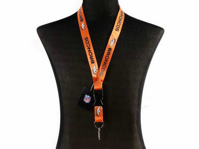 NFL Denver Broncos key chains 2