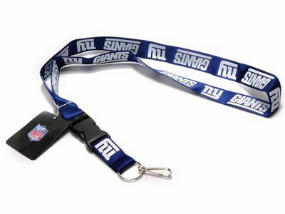 NFL New York Giants key chains