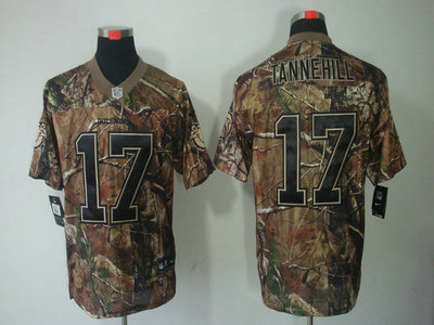 Nike Miami Dolphins 17 Ryan Tannehill Camo 2012 Nike NFL Elite Jersey